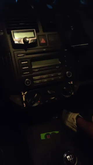 Radio Coche VW Polo 2007