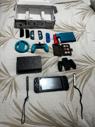 Nintendo Switch Edición Fortnite