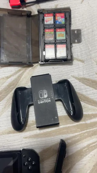 Nintendo Switch Edición Fortnite