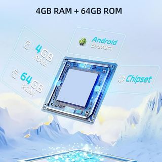 Radio VW 9” Android 15 CarPlay + Cámara