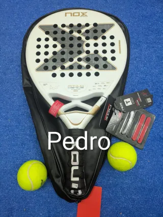 Nox AT10 12K Agustín Tapia 2026