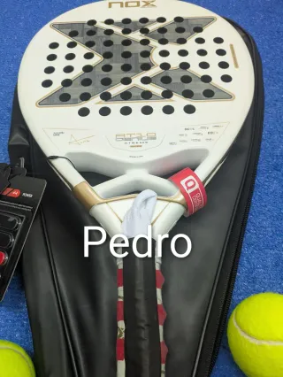 Nox AT10 12K Agustín Tapia 2026