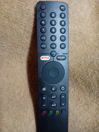 Mando a distancia Xiaomi Smart TV P1