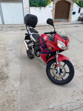 Honda CBR 125R