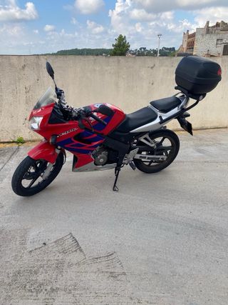 Honda CBR 125R