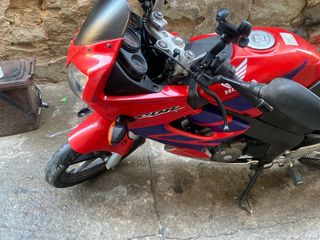Honda CBR 125R