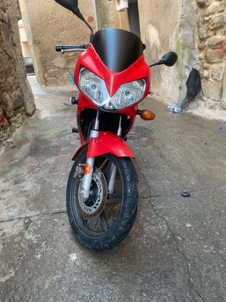 Honda CBR 125R