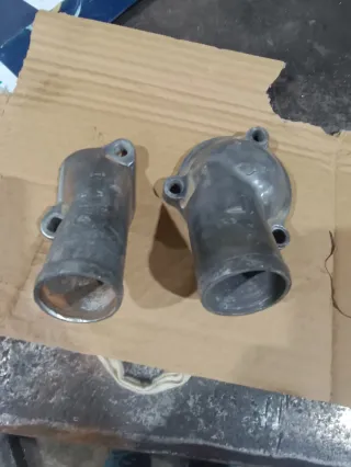 Soporte Bomba Inyectora y bomba de agua rd28