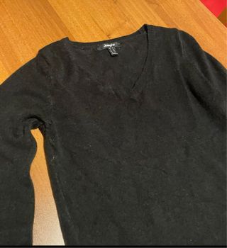 Maglia Jennifer nera donna rif 3