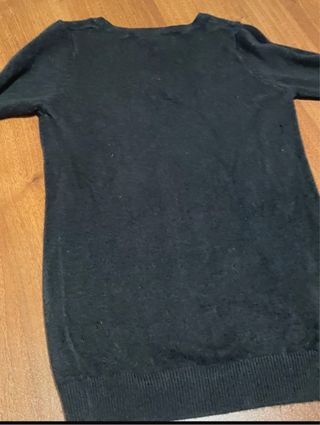 Maglia Jennifer nera donna rif 3