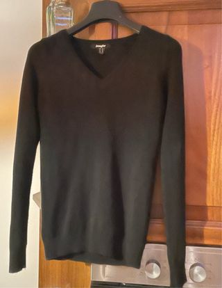 Maglia Jennifer nera donna rif 3