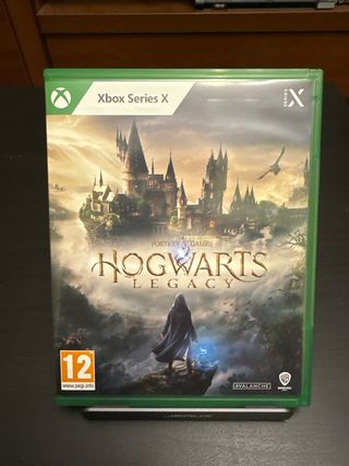Hogwarts Legacy Xbox Series X