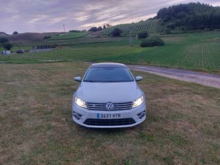 Volkswagen CC 2.0 tdi 140 cv DSG R-line Etiqueta B