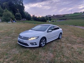 Volkswagen CC 2.0 tdi 140 cv DSG R-line Etiqueta B