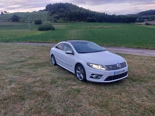 Volkswagen CC 2.0 tdi 140 cv DSG R-line Etiqueta B