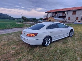 Volkswagen CC 2.0 tdi 140 cv DSG R-line Etiqueta B