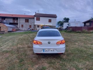 Volkswagen CC 2.0 tdi 140 cv DSG R-line Etiqueta B