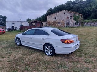 Volkswagen CC 2.0 tdi 140 cv DSG R-line Etiqueta B