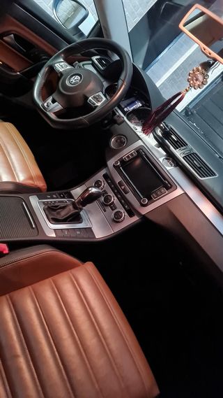 Volkswagen CC 2.0 tdi 140 cv DSG R-line Etiqueta B