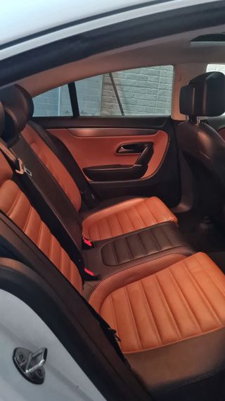 Volkswagen CC 2.0 tdi 140 cv DSG R-line Etiqueta B