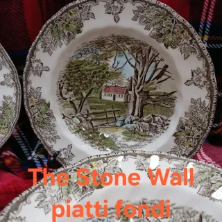 Servizio da tavola x 12 persone - Friendly Village