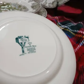 Servizio da tavola x 12 persone - Friendly Village