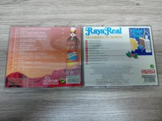 2 CD Raya Real Villancicos