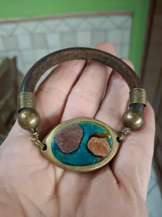 Bracciale artigianale vintage