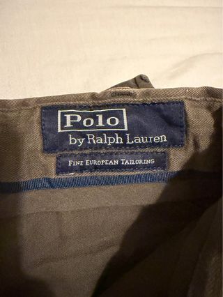 Pantalón Chino Polo Ralph Lauren Marrón