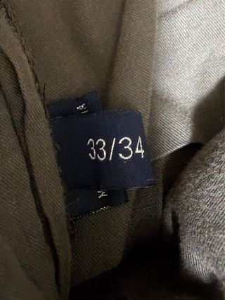 Pantalón Chino Polo Ralph Lauren Marrón