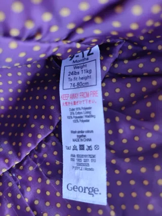 Varias chaquetas a 10€ cada una