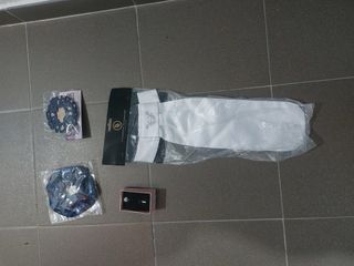 Gomas de pelo y clip doma clásica