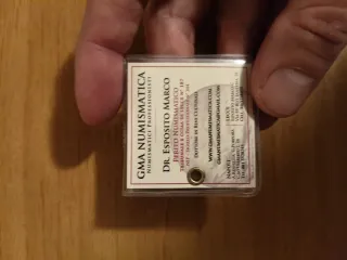 500 Lire Seul 1988 Olimpiadi