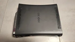 Xbox 360 Elite Negra