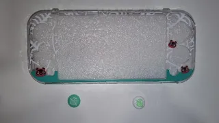 Carcasa Nintendo Switch Lite Animal Crossing