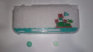 Carcasa Nintendo Switch Lite Animal Crossing