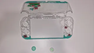 Carcasa Nintendo Switch Lite Animal Crossing