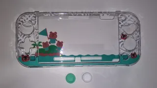 Carcasa Nintendo Switch Lite Animal Crossing