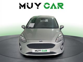 Ford Fiesta 1.1 Ti-VCT Trend 63 kW (85 CV)