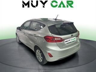 Ford Fiesta 1.1 Ti-VCT Trend 63 kW (85 CV)