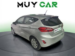 Ford Fiesta 1.1 Ti-VCT Trend 63 kW (85 CV)