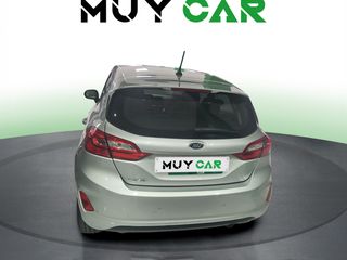 Ford Fiesta 1.1 Ti-VCT Trend 63 kW (85 CV)