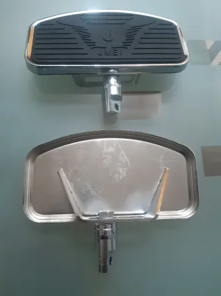 Estriberas Plataforma Moto JMEI