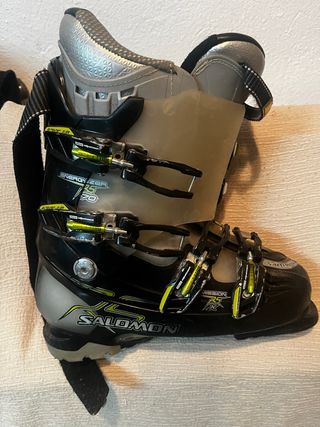 Botas de esquí Salomon Energizer 70