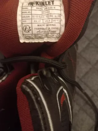 Botas de montaña McKinley Talla 42