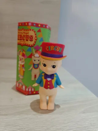 Sonny Angel Circus Edición Limitada