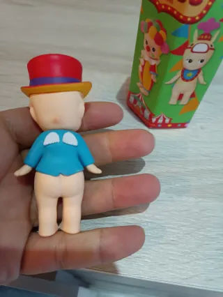 Sonny Angel Circus Edición Limitada