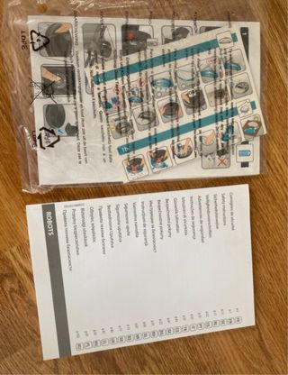 Aspirador Robot Rowenta Smart Force Essential