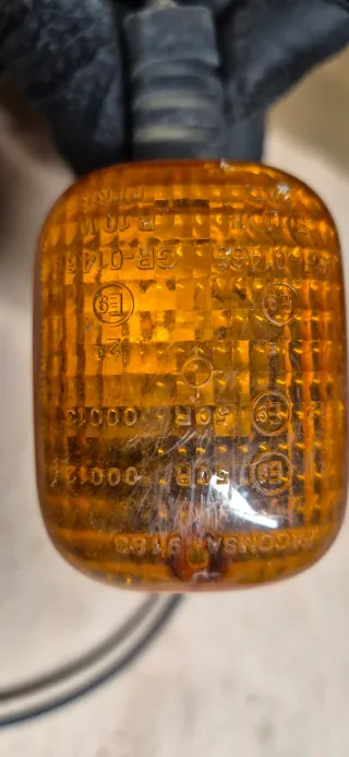 Pareja Intermitentes Moto o ciclomotor.