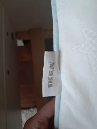 Cama infantil/juvenil IKEA + colchón + bajeras